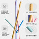 Red Dot Award Internet Celebrity Summer Rainbow Bamboo Floor-standing Clothes Rack