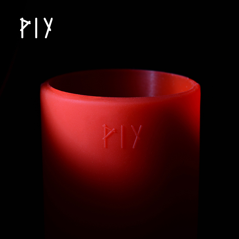 PIY/拼爱玩创意家具衣帽架脚套配件耐磨防滑硅胶桌椅脚垫保护套-图3