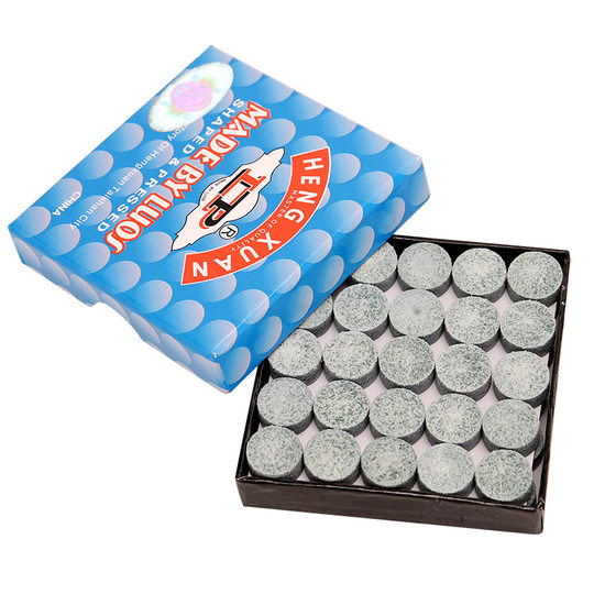 专业LP台球杆皮头 野牛公杆皮头 桌球杆大小头杆枪头台球用品配件