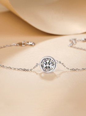 简约圆钻泡泡手链时尚