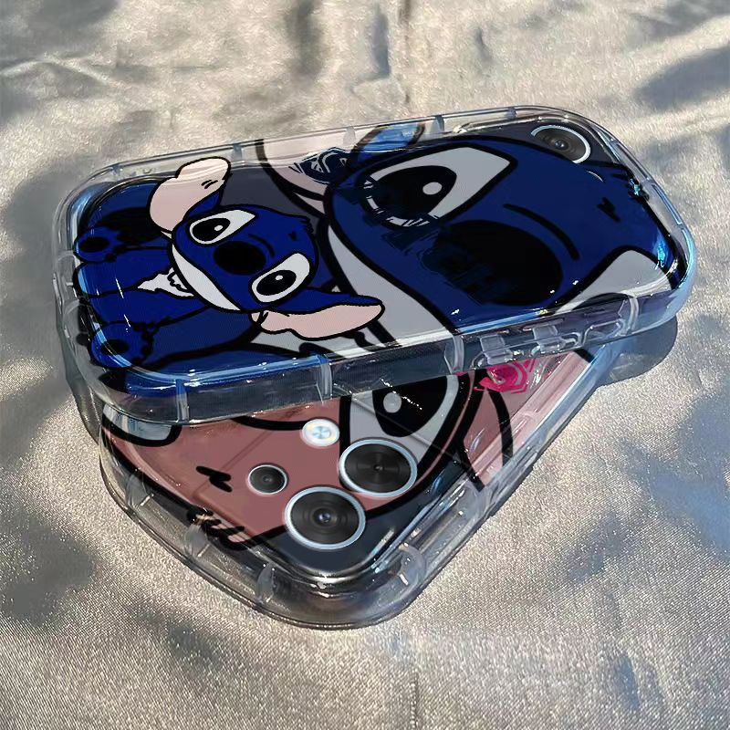 红米Note13肥皂壳红米note13pro手机壳note13pro+透明气囊男女款redmi高级感全包防摔硅胶软壳套史迪仔