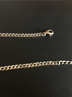 潮牌欧美轻奢手环babyfat复古手串925纯银手镯手环男女手链