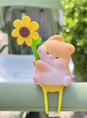 小宝宝风车婴儿车玩具挂件手推车上装饰玩偶遛娃神器车载安抚挂件