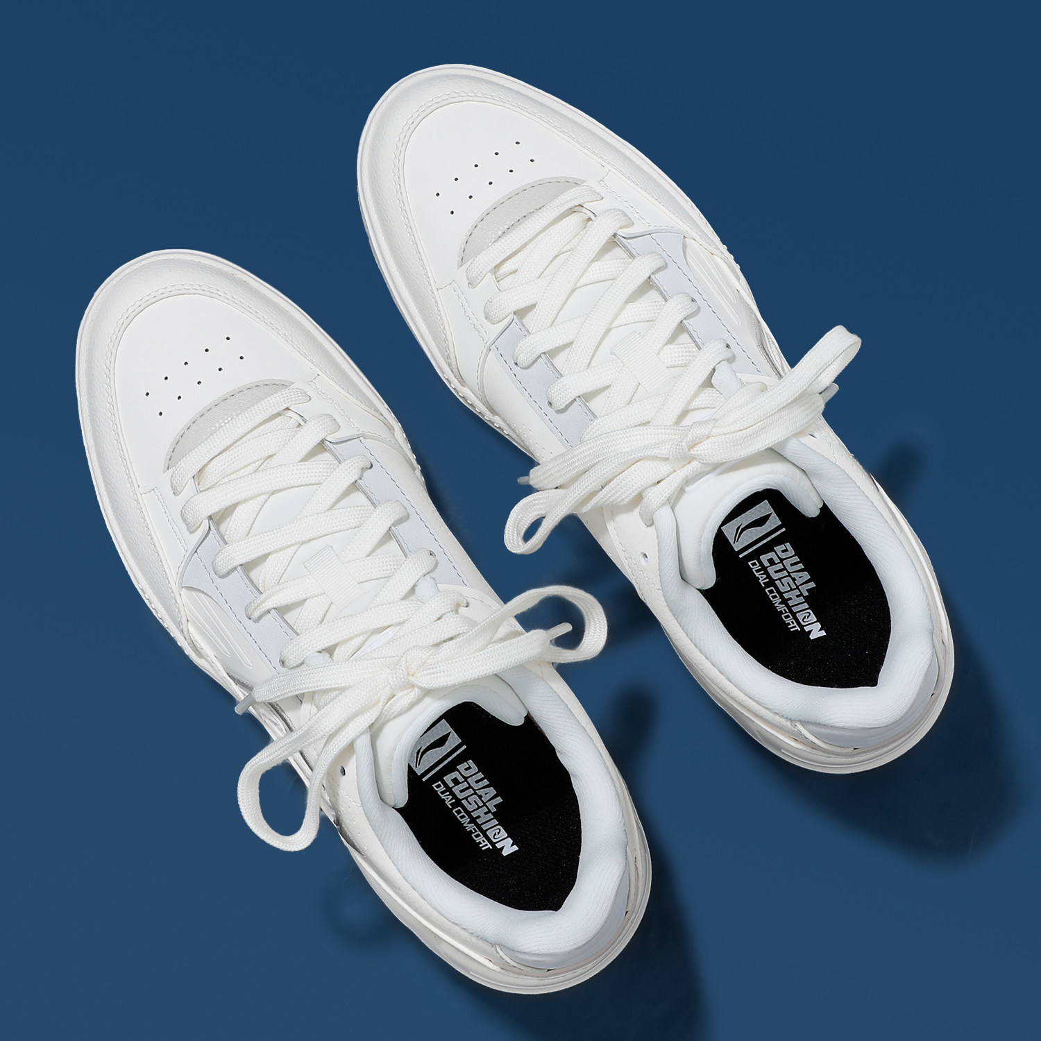 李宁板鞋男2025春季新款COMMON 80S复古小白鞋运动休闲鞋AGCU055,淘宝优惠券,粉丝福利购,淘宝优惠卷