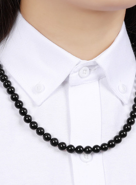 强磁性颈椎磁石项链磁疗保健项圈