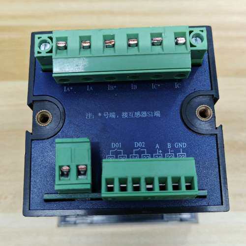 Intelligent three-phase ammeter Type A CL917-YM/13/72/JC,2