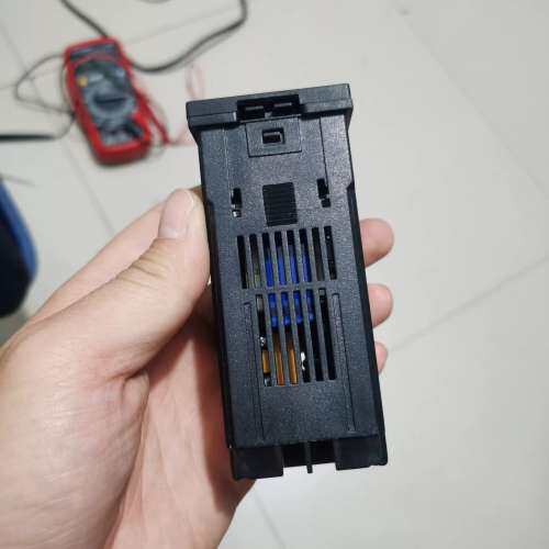 RKC温控表 REX-C10仪表 温控仪表 一件 - 图3