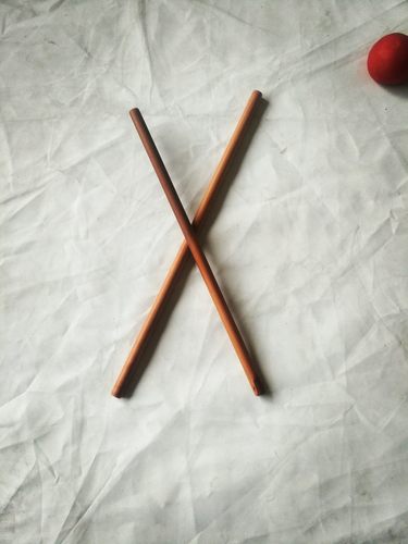 超细实木枣木擀面杖大小号擀面棒压面棍蛋糕卷棍直径1.4厘米 - 图1