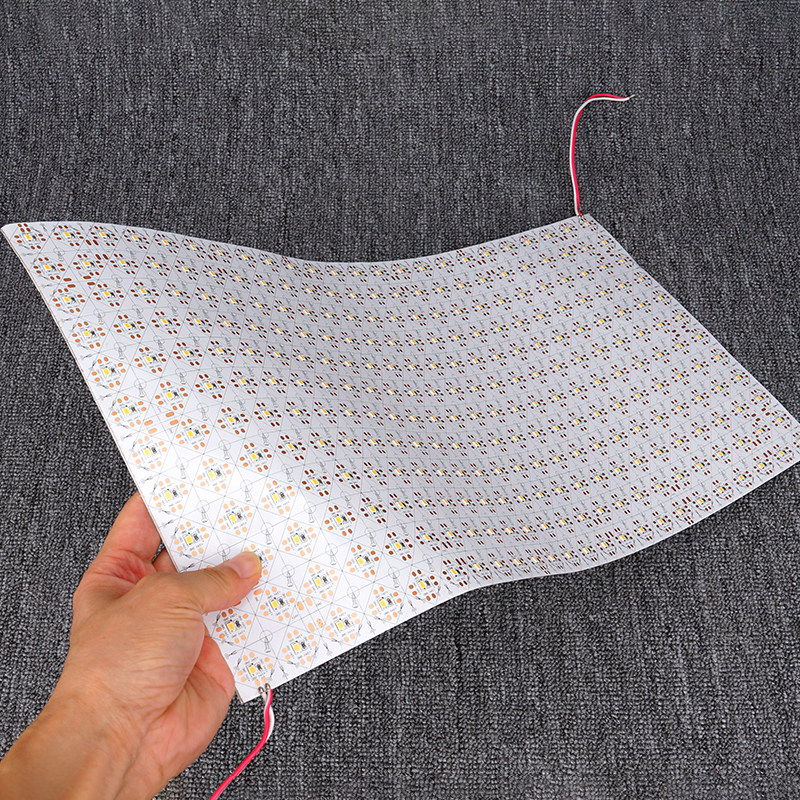 24v任意裁剪柔软led灯片自粘大理石背景墙DIY灯箱超亮灯板无频闪,淘宝优惠券,粉丝福利购,淘宝优惠卷