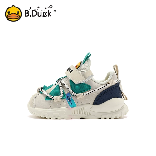 B.Duck, детские легкие повседневные кроссовки для мальчиков, модель весна/осень 2022 года