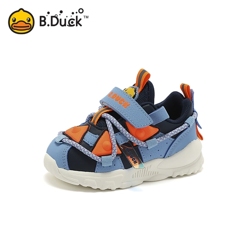 B.Duck, детские легкие повседневные кроссовки для мальчиков, модель весна/осень 2022 года