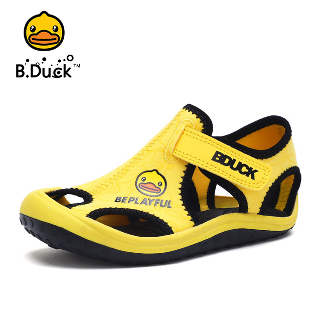 b duck shoes