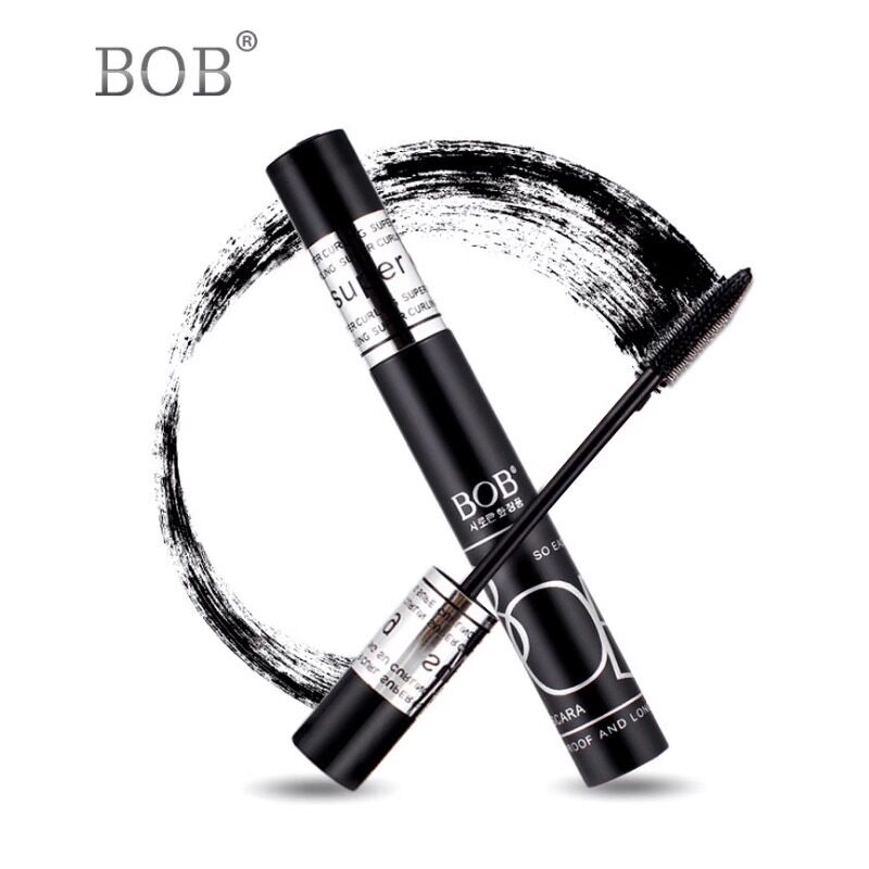 正品BOB惊艳纤长睫毛膏浓密卷翘加长加密防水不晕染滋养打底定型,淘宝优惠券,粉丝福利购,淘宝优惠卷