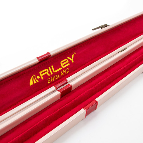 英国Riley 莱利 R1PC-RES斯诺克通杆球杆盒 台球杆杆盒斯诺克杆盒 - 图3