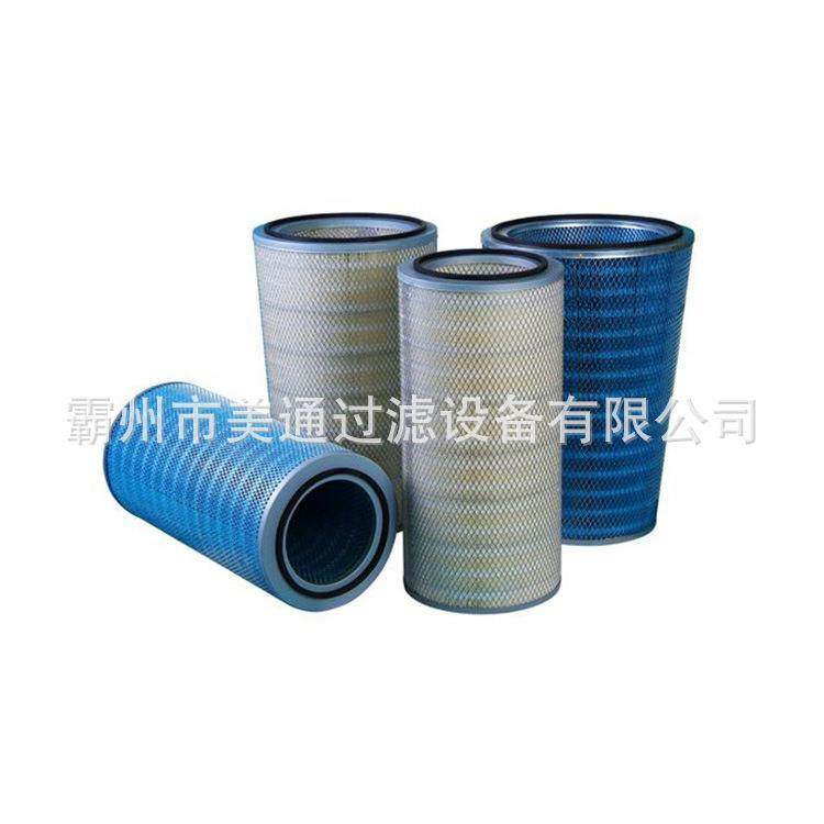 宇恒 【厂家直销】聚酯纤维喷砂机除尘滤筒 喷砂机粉末滤芯,淘宝优惠券,粉丝福利购,淘宝优惠卷