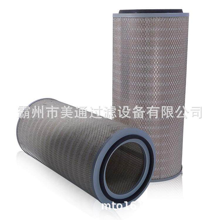 宇恒 【厂家直销】聚酯纤维喷砂机除尘滤筒 喷砂机粉末滤芯,淘宝优惠券,粉丝福利购,淘宝优惠卷