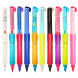 Японское карандаш для японской карандашной карандаш может изгибаться в свинцовом карандашном складках карандаша, которые дети и учащиеся начальной школы сложили ведущий карандаш 0,5