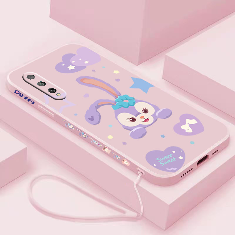 可爱头像星黛露华为畅享10手机壳女款液态硅胶软壳畅享10s挂绳全包镜头畅享10e卡通防摔套畅享10plus磨砂网红,淘宝优惠券,粉丝福利购,淘宝优惠卷