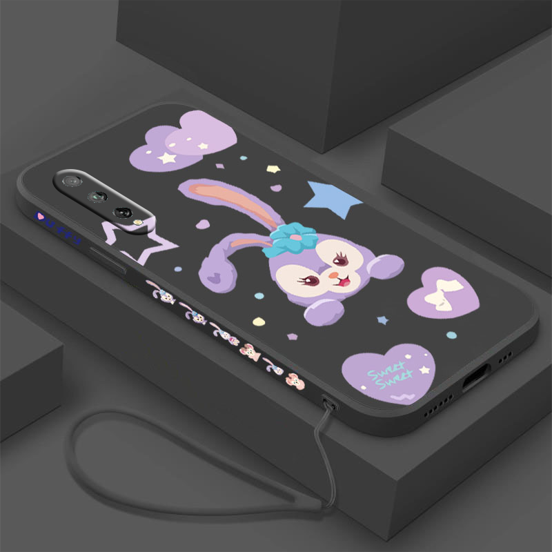 可爱头像星黛露华为畅享10手机壳女款液态硅胶软壳畅享10s挂绳全包镜头畅享10e卡通防摔套畅享10plus磨砂网红,淘宝优惠券,粉丝福利购,淘宝优惠卷