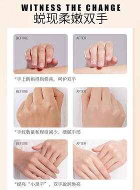露兰姬娜魅惑奇境香氛护手霜正品