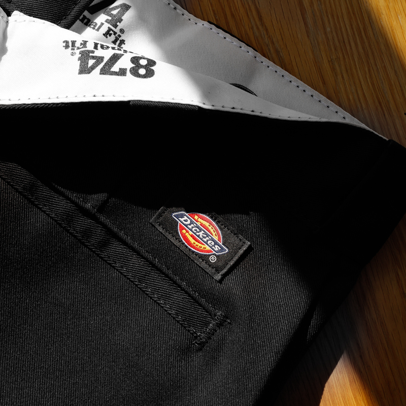 Dickies874迪克斯美版工装裤男休闲裤宽松直筒长裤美式嘻哈滑板裤-图0