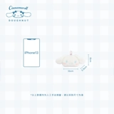 Пончика Glos Dog Grand Dog Студент мини -сумки для женщин Югуи Сумка для собак