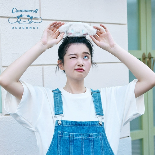 Пончика Glos Dog Grand Dog Студент мини -сумки для женщин Югуи Сумка для собак