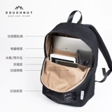 Пончик подходит для мужчин и женщин, вместительный и большой рюкзак для школьников, универсальный японский ранец для влюбленных, подходит для студента