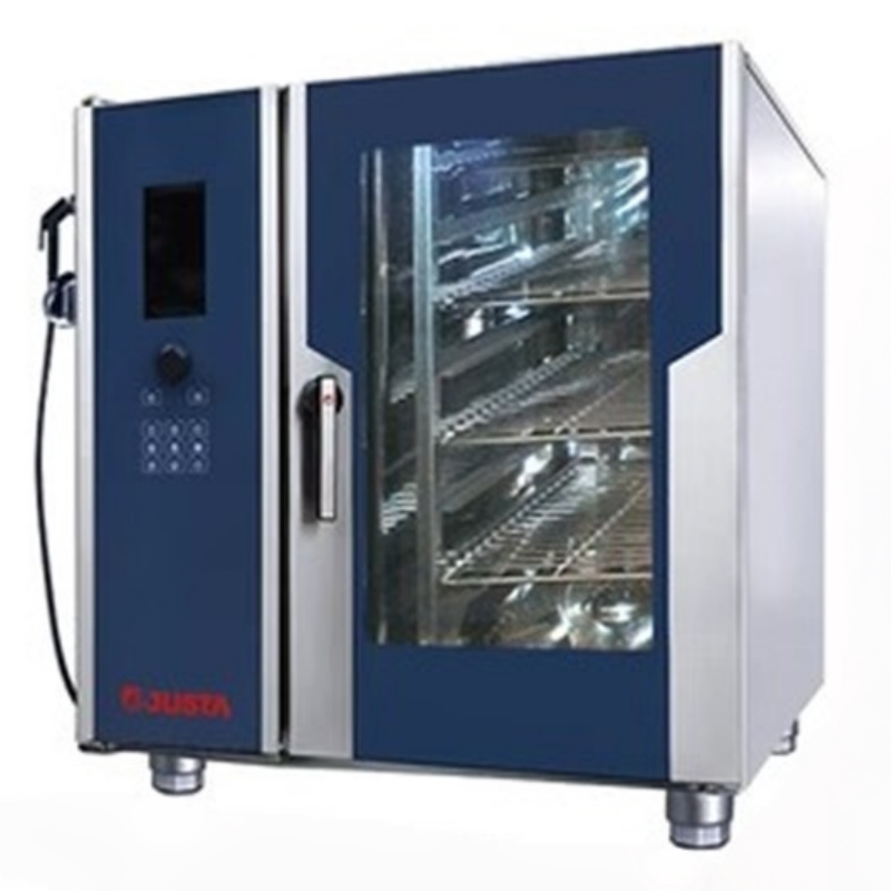 佳斯特蒸烤一体机万能蒸烤箱商用触摸屏多功能大型热风循环JUSTA