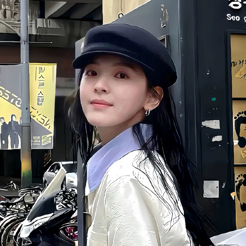 高品质秋冬季羊毛复古报童帽女显脸小百搭洋气贝雷帽法式羊毡帽子,淘宝优惠券,粉丝福利购,淘宝优惠卷