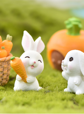 创意创意卡通微景观礼物造景