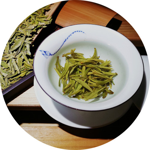 现货2026新茶叶春茶绿茶 明前龙井茶特级半斤茶叶杭州特产茶叶 - 图3