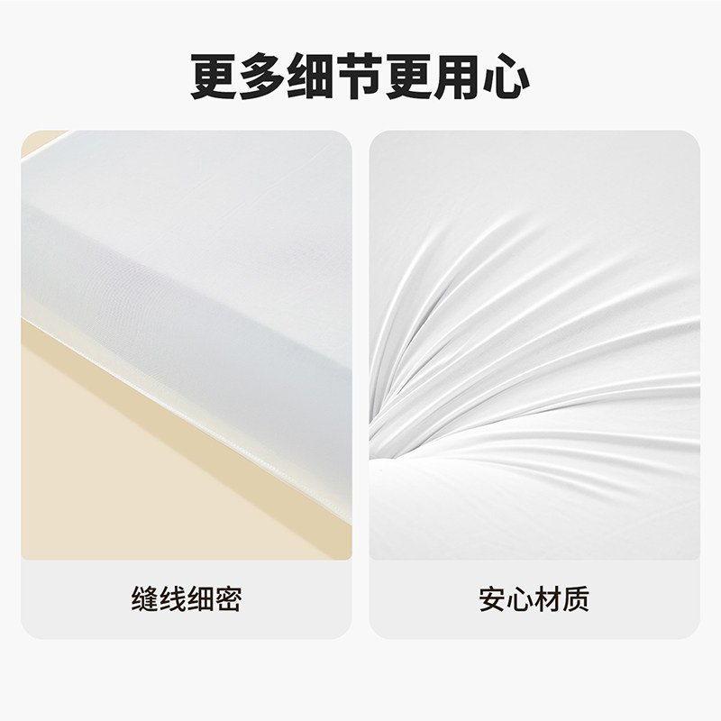 MINISO名创优品慢回弹释压护颈记忆枕芯枕头助睡眠卧室酒店舒适,淘宝优惠券,粉丝福利购,淘宝优惠卷