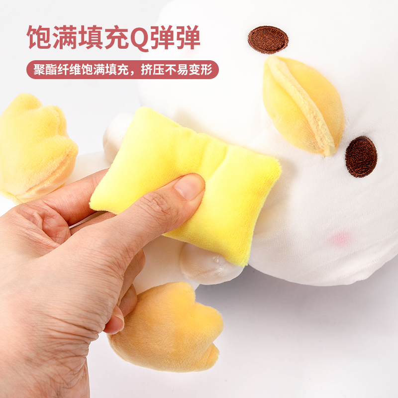miniso名创优品旗舰店MINISO名创优品迪士尼系列-毛绒坐姿公仔超软可爱床上毛绒玩具2