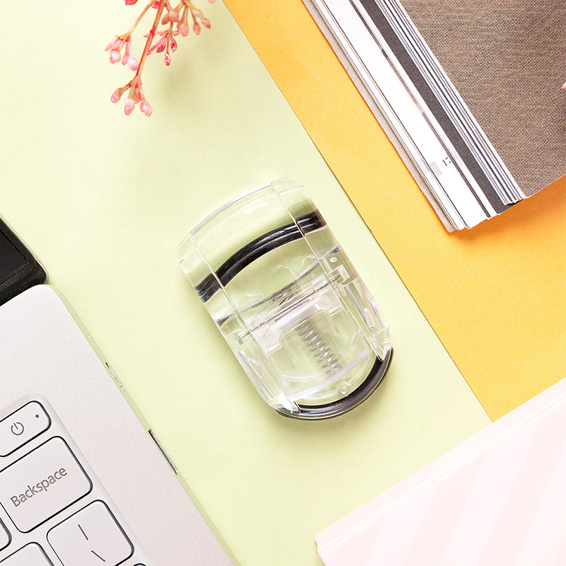 miniso名创优品旗舰店MINISO/名创优品高质便携式卷翘睫毛夹3