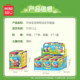 MINISO Teletubbies Magic Island Series Blind Box Ornaments Peripheral Figures Toys Gifts Cute