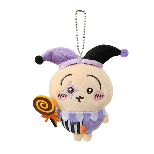 Chiikawa series fantasy circus plush pendant