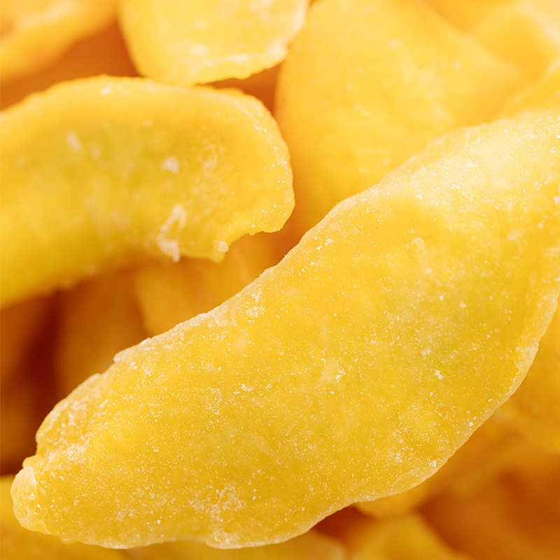 miniso名创优品旗舰店MINISO名创优品 黄桃果干90g 水果干蜜饯果脯办公室零食小吃桃干1