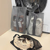 Breathable, dust-proof, moisture-proof, mildew-proof shoe bag