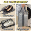 Breathable, dust-proof, moisture-proof, mildew-proof shoe bag