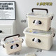 Medicine box medicine storage box handheld large capacity medical box
