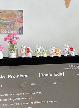 2026马年吉祥桌面摆件高级感