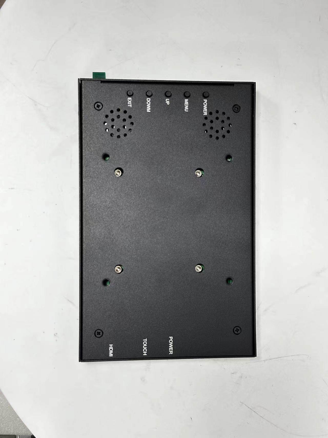 Monitor computer secondary screen capacitive touch