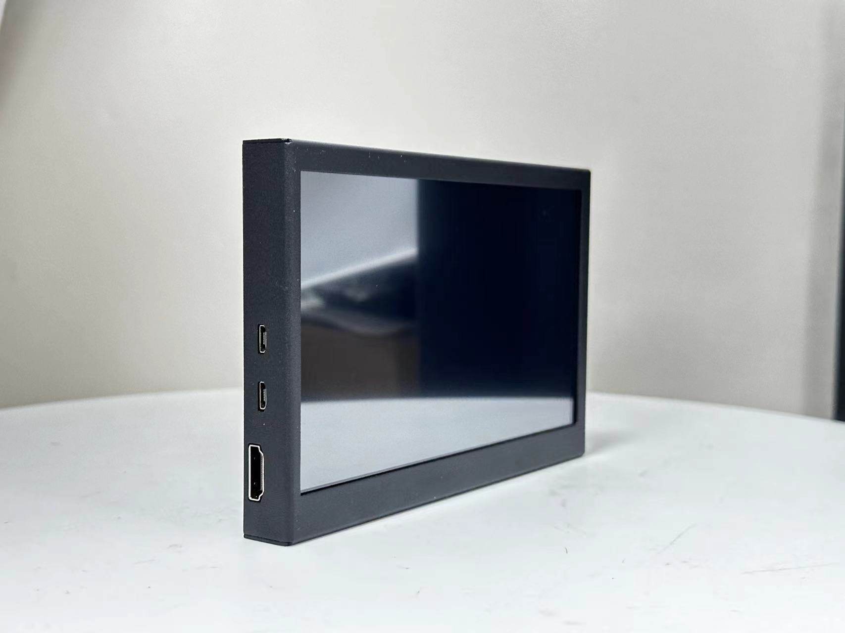 Monitor computer secondary screen capacitive touch