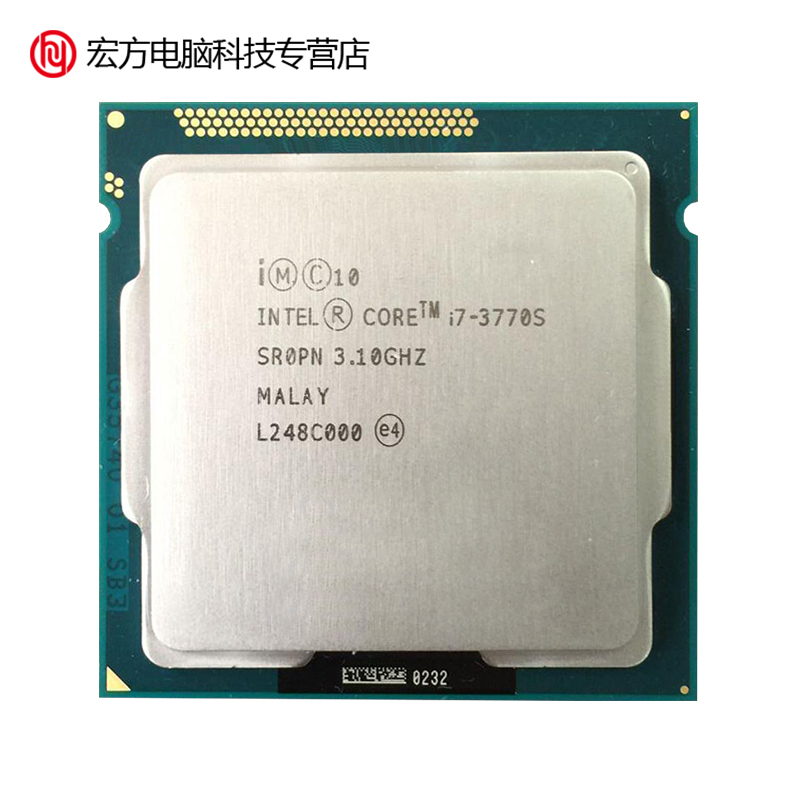 i72600377027002600s3770s2600k3770k1155cpu四核八线程散-图3