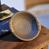Japanese stoneware candle tea baking oven retro tea baking oven