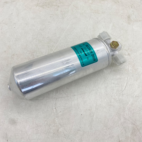 挖掘机徐工XE55 60 65 75DA 80 85空调干燥瓶储液器冷凝器干燥罐 - 图3