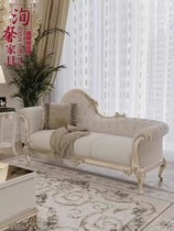 American light and luxurious Princess Chair Modern Minima Small Family Style Living Room Bedroom Beauty Couch SOFA YOUR PRINCESS SOFA