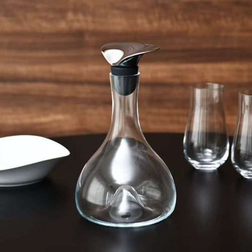Пятно | Георг Дженсен Вино Карафе Стакан графин