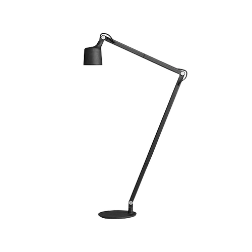 Напольное чтение, современный светильник для спальни для гостиной, легкий роскошный стиль